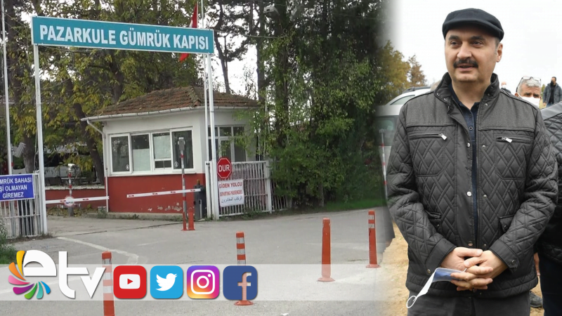 PAZARKULE’NİN KAPASİTESİ YÜZDE 200 ARTACAK