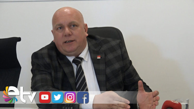 PEKCANLI: AK PARTİ KONGRESİNDEN SONRA VAKALAR ARTTI