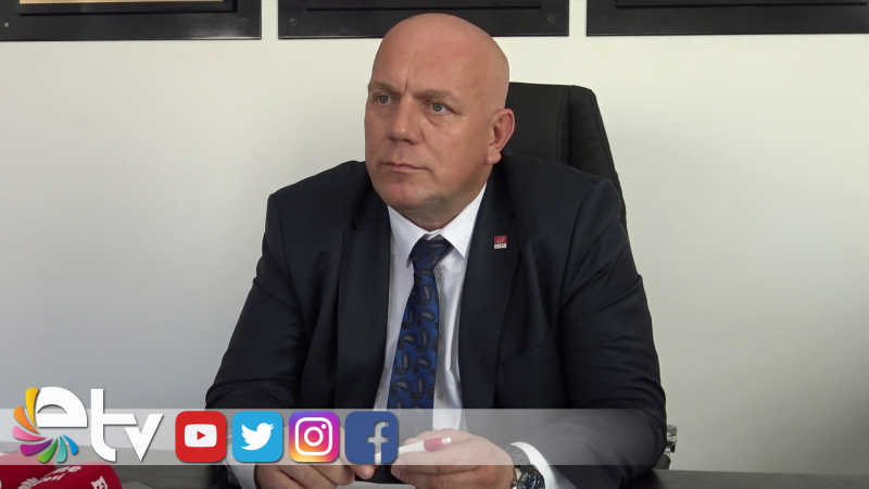 PEKCANLI: ASGARİ ÜCRETTEKİ VERGİ VE KESİNTİLERE SON VERİLSİN