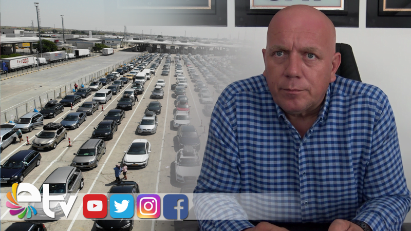 PEKCANLI: BULGAR TURİSTLER İÇİN EK PERON AÇILMALI