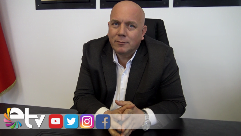 PEKCANLI: EDİRNE YAĞMALANIYOR ALGISI OLUŞTURUYORLAR