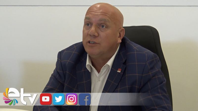 PEKCANLI: EĞİTİMDE CİDDİ SORUNLAR VAR