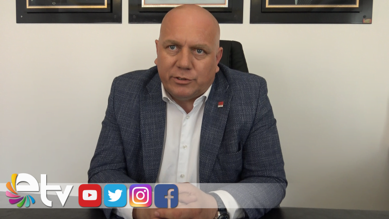 PEKCANLI: HERŞEYE BALIKLAMA ATLIYORLAR