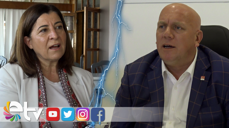 PEKCANLI’DAN AKSAL’A YURT TEPKİSİ