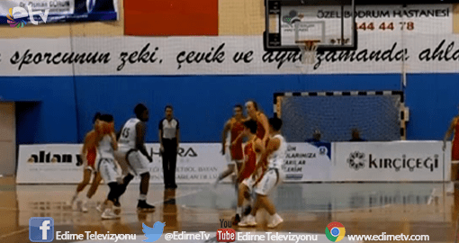PERİLER DEPLASMANDA MAĞLUP