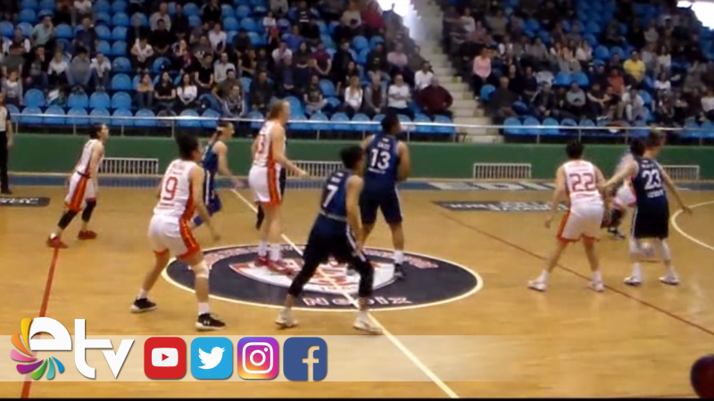 PERİLER MAĞLUBİYETLE VEDA ETTİ.. 69-87