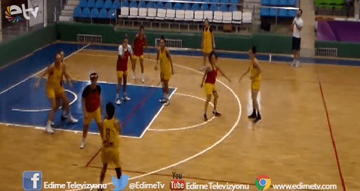 PERİLERDE İLK HEDEF KUPA GALİBİYETİ