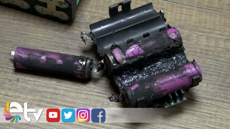 PİL ŞARJ EDERKEN DİKKAT!