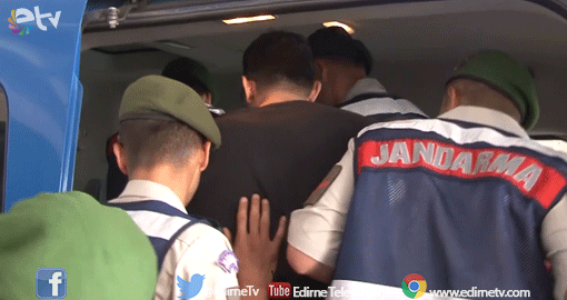 PKK VE FETÖ ŞÜPHELİLERİ SINIRDA YAKALANDI