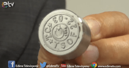 PLAKALAR DARPHANE MÜHÜRLÜ OLACAK