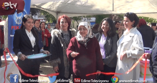 POLİS EŞLERİNDEN KERMES