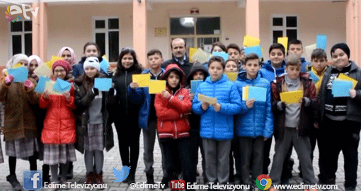 POLİSE MORAL MEKTUBU