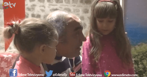 PONDOMİM SANATÇISI ARI EDİRNE’DE