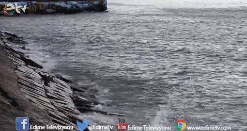 POYRAZ MARMARA'DA ETKİSİNİ KAYBETTİ