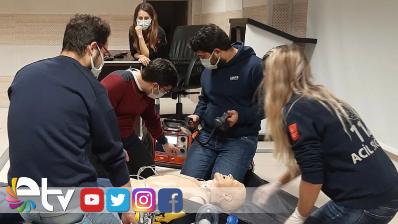 PRATİSYEN HEKİMLERE TEMEL MODÜL EĞİTİMİ VERİLDİ