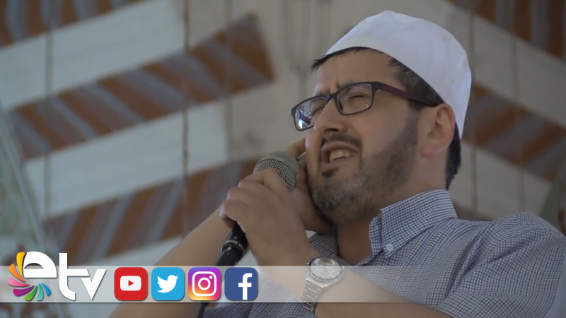 RAMAZAN’IN İLK CUMA NAMAZI