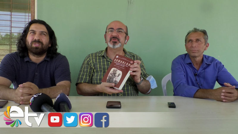 “ROMAN DİLİ VE KÜLTÜRÜ” ÇALIŞTAYI DÜZENLENECEK