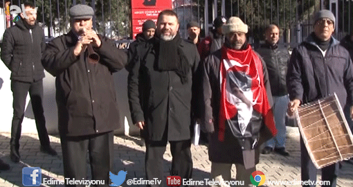 ROMANLARDAN GÖNÜLLÜ ASKERLİK BAŞVURUSU