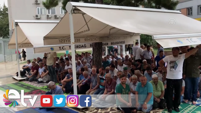 SAĞANAK HAYATI OLUMSUZ ETKİLİYOR