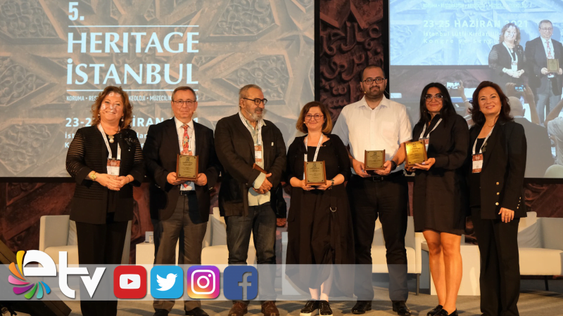 SAĞLIK MÜZESİ’NE YILIN MÜZESİ ÖDÜLÜ