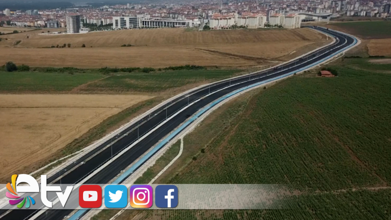 SAĞLIK YOLU AÇILIYOR