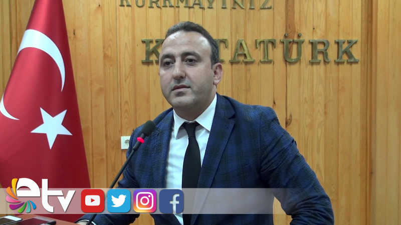 ŞAHİN: KAYNAKLARIMIZ KISITLI DESTEK VEREMEDİK