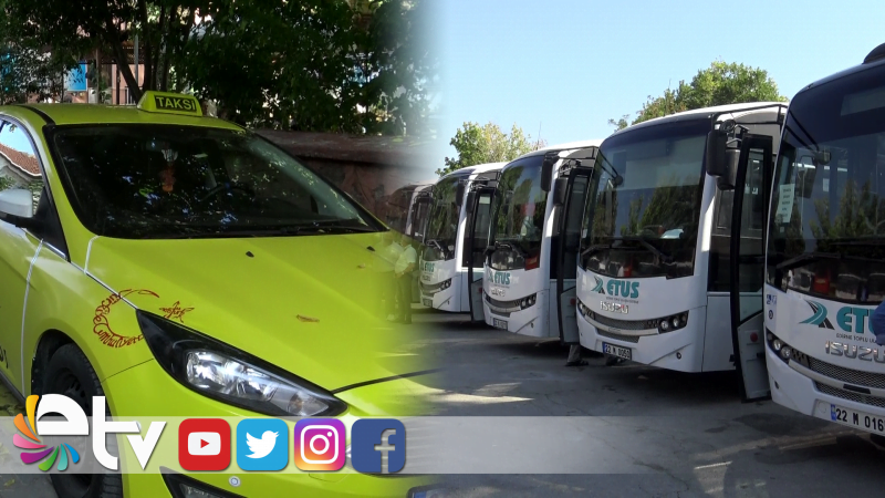 ŞAHİN: ZAMLAR DEVAM EDERSE ULAŞIM SEKTÖRÜ KONTAK KAPATACAK