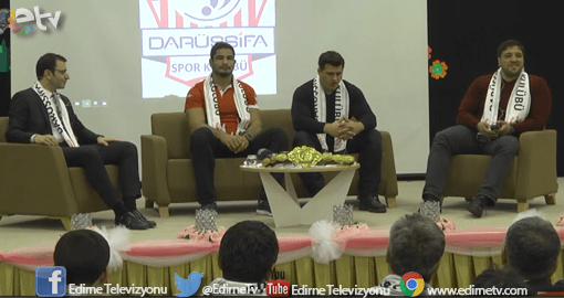 ŞAMPİYON GÜREŞÇİLER