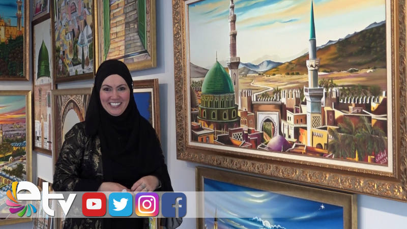 SANAT AŞKINI PEKİŞTİRECEK SALON HİZMETE GİRDİ