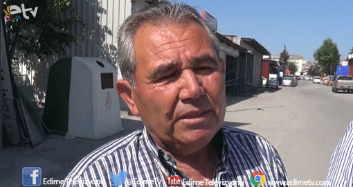 SANAYİ SİTESİ BAŞKANLIĞINA ADAY