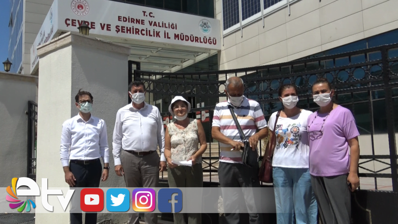 SAROS’TAKİ DENİZ ÇAYIRLARININ DURUMU NE OLDU?