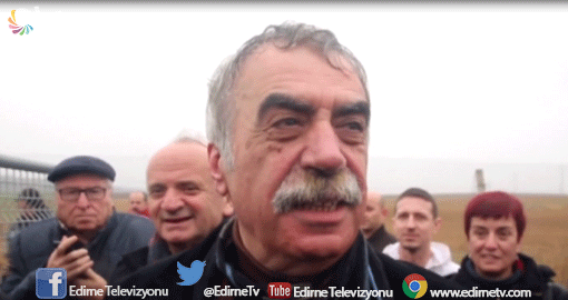 SARP KURAY TAHLİYE EDİLDİ