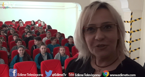 ŞAŞKINLIĞINI GİZLEYEMEDİ