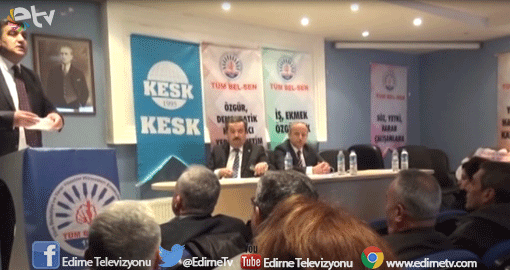SEÇİMİ KEŞAN GRUBUNUN LİSTESİ KAZANDI