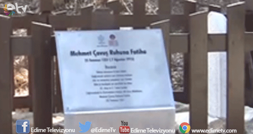 ŞEHİDİN MEZARI 102 YIL SONRA BULUNDU