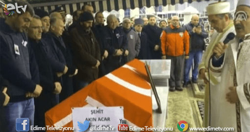 ŞEHİT ANNESİNİN YÜREK YAKAN FERYADI