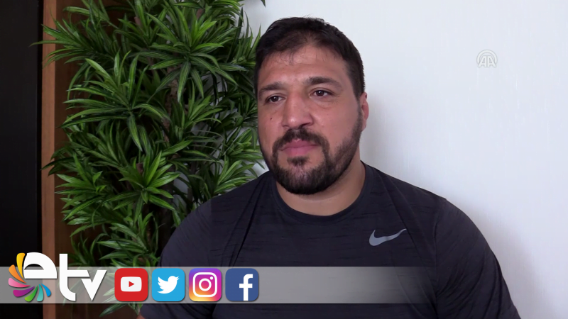 ŞEHİTLERİ ANMA PROGRAMINA ALTIN KEMERLE KATILMAK İSTİYOR