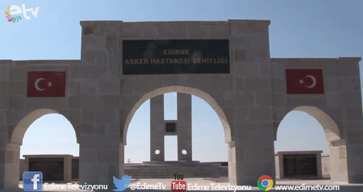 ŞEHİTLİĞİN BANKLARINI ÇALDILAR