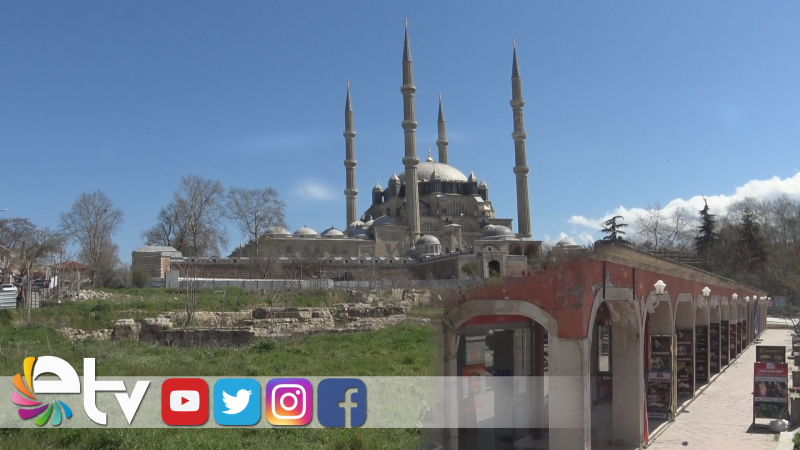 SELİMİYE ALTINDAKİ BELEDİYE DÜKKANLARI EYLÜL’E KADAR BOŞALTILACAK