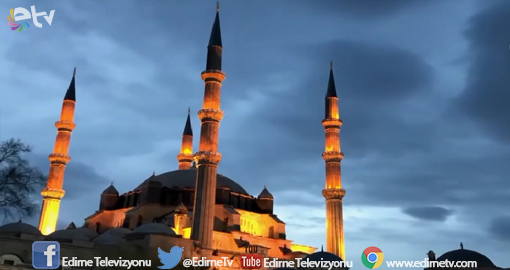 SELİMİYE CAMİSİ'NE KAPSAMLI RESTORASYON