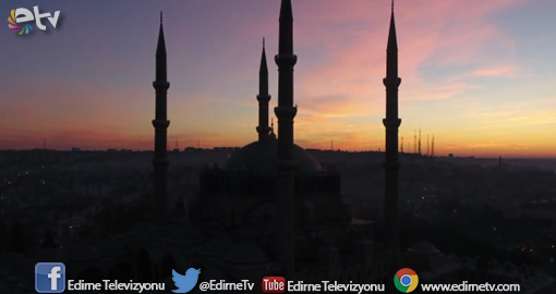 SELİMİYE CAMİSİ'NİN IŞIKLARI