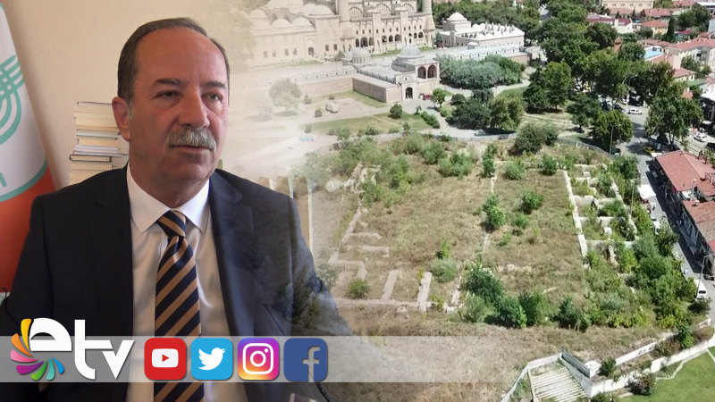 SELİMİYE MEYDAN PROJESİ BELEDİYE VE BAKANLIK ORTAKLIĞINDA TAMAMLANACAK