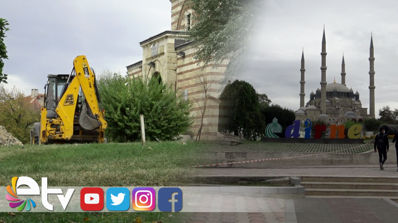 SELİMİYE MEYDANI MEZBELELİKTEN KURTULUYOR