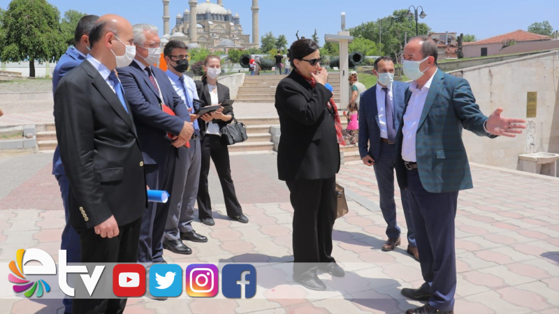 SELİMİYE PROJESİ HAYATA GEÇİYOR