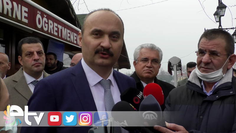 SELİMİYE’DE SON CUMA NAMAZI KILINACAK