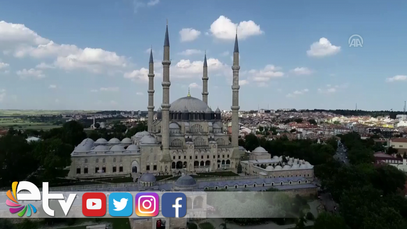 SELİMİYE'NİN YAPISI