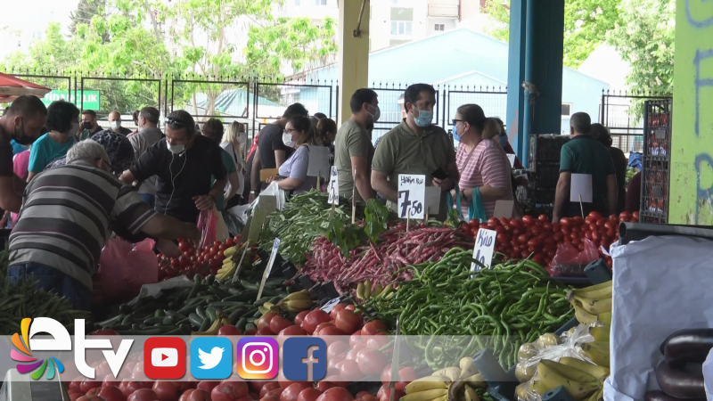 SEMT PAZARLARI HAFTADA 3 GÜN KURULACAK