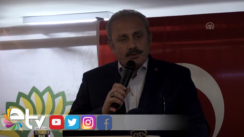 ŞENTOP: VATANDAŞIN DEVLETE OLAN GÜVENİ ARTTI