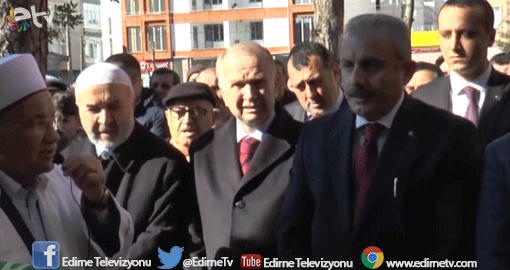 ŞENTOP’UN ACI GÜNÜ