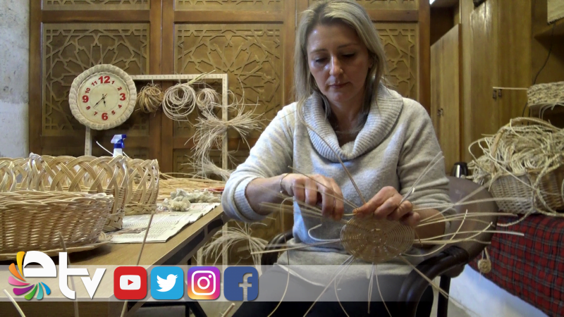 SEPET ÖRÜCÜLÜĞÜNE İLGİ ARTIYOR